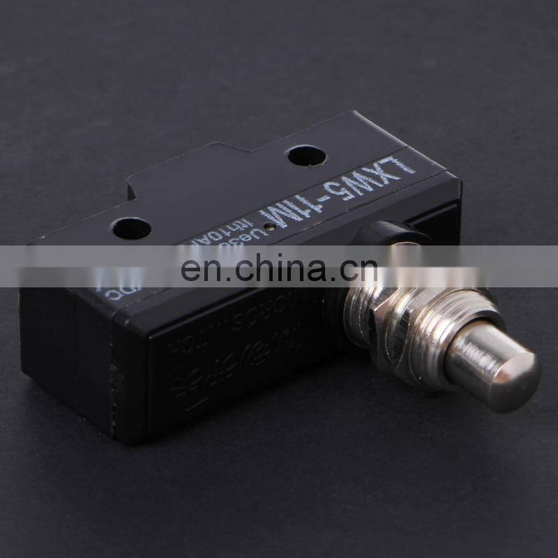 LXW5-11M 3 Screw Terminals Panel Mount Roller Plunger Limit Switch 15A 380V KL