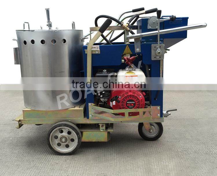 Automatic Road Marking Machines for Hot Melt Lining on Sale