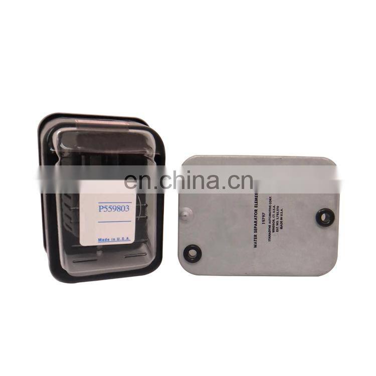 High Quality Truck Engine Fuel Water Separator AR86755 FS1205 8N9803