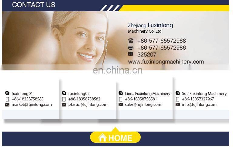 FJL-PC-100-C-pvc extruder machine food for plastic