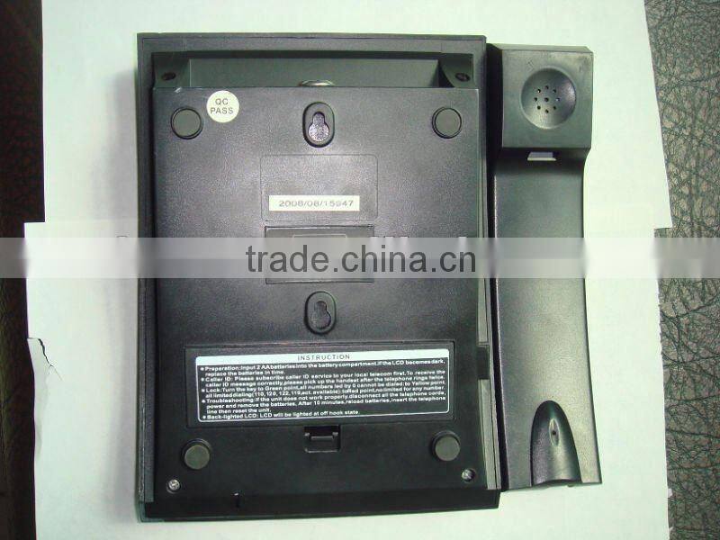 RJ11 jack plug hom and office telephone manufacturer