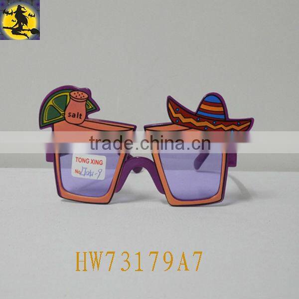 2015 Cheap Plastic Oktoberfest Sunglasses for Men