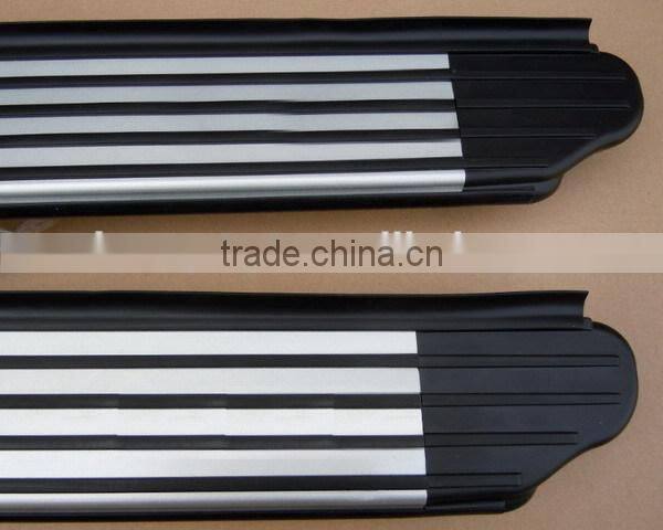 Aluminium Side Step Running Board For 2015 X-Trail T32