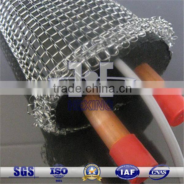 Galvanized Knitting Gas-liquid filter Mesh