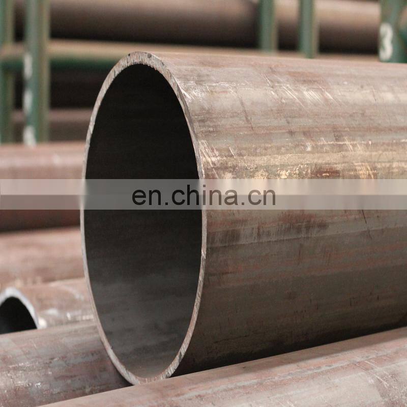 High quality ASTM A53 DN600 Seamless carbon Steel Pipe