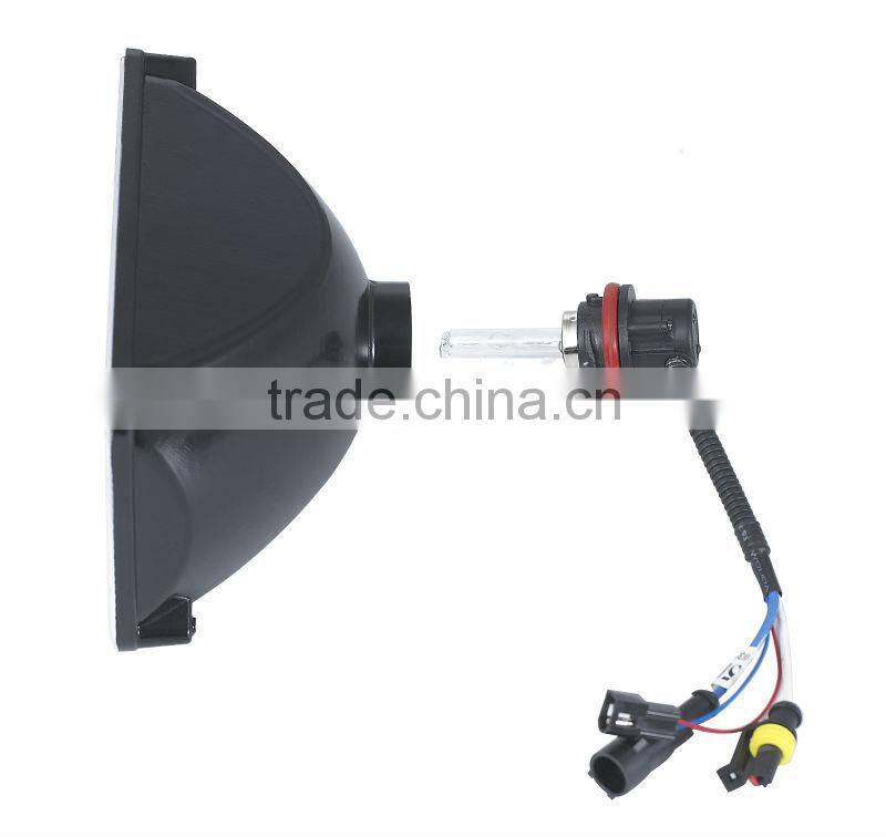 Best selling 35w 12v 24v AC hi low beam hid xenon sealed beam with gold supplier in alibaba