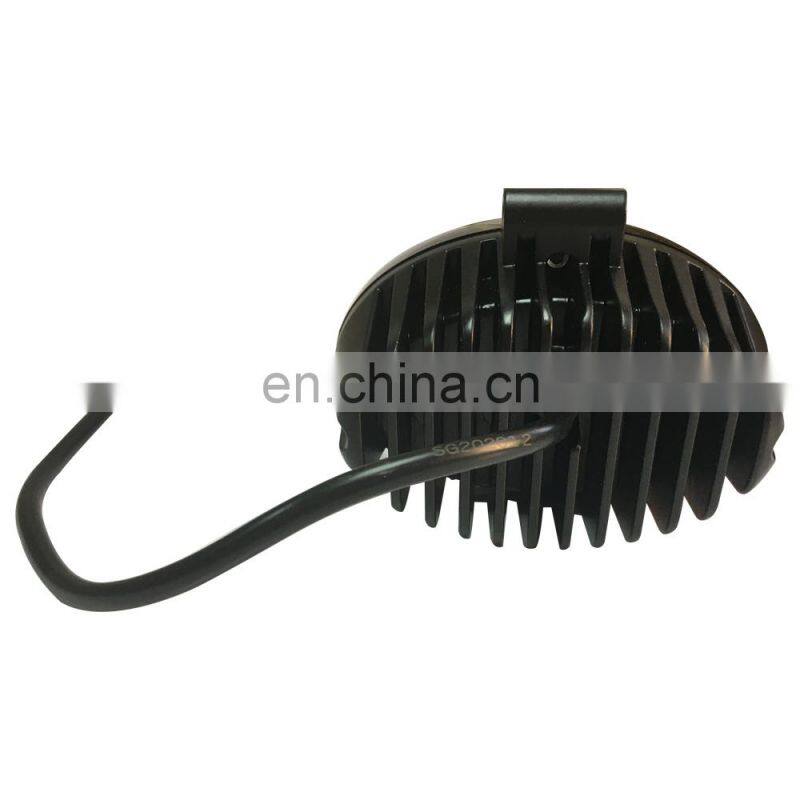 red led mini fog/driving lights 30w led work lights lantsun LED6495