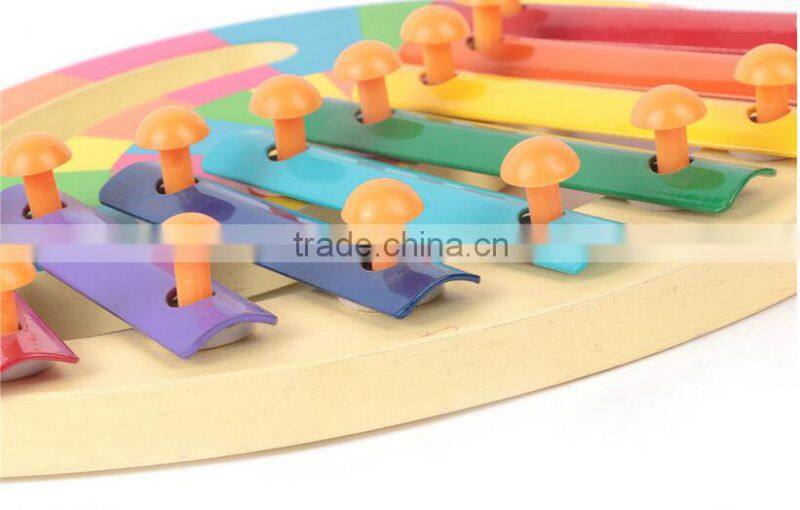 Wholesale high end very Cheap Wooden Kids Xylophone Toys