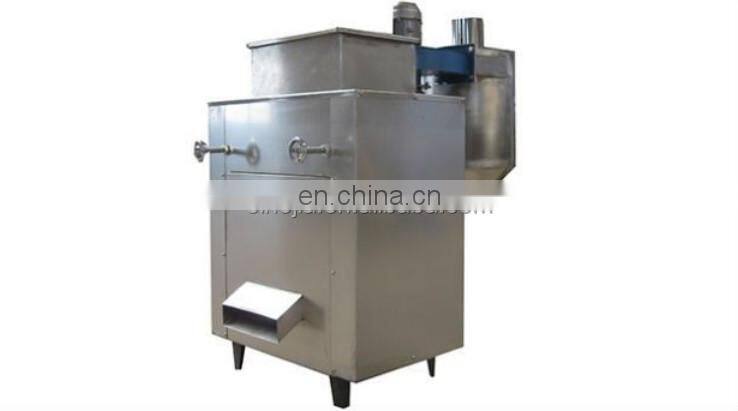 Commercial Use Cocoa Bean Peeler Machine / Cocoa Bean Removing Peel Machine