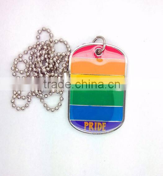 military dog tag/ metal dog tag/ pet tag