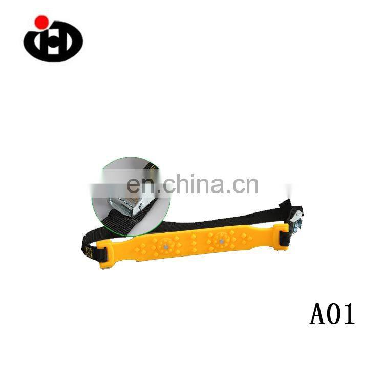 JINGHONG Emergency Anti Slip Snow Chains for Car Tires A01