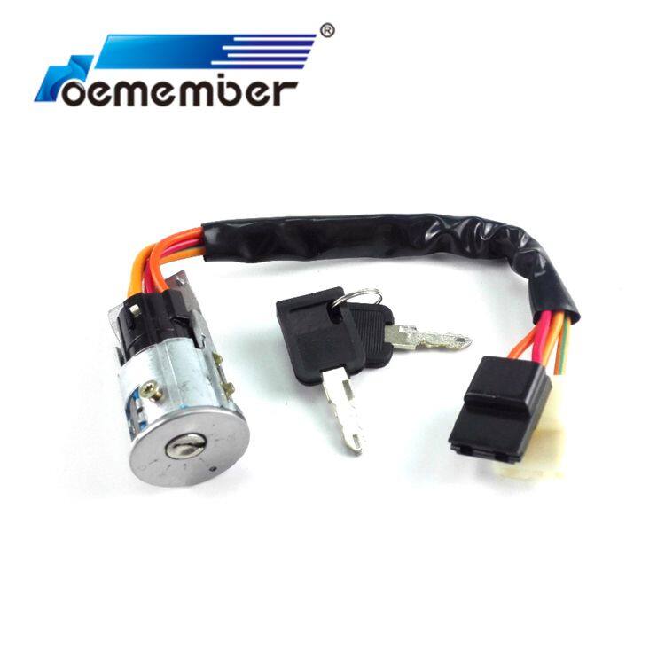 7700813973 7700772942 Truck Switch Combination Switch Ignition Switch for RENAULT