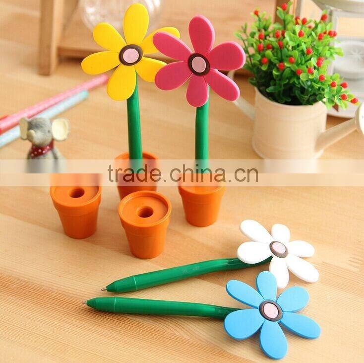 Novelty silicone decorating pen holiday novelty pens