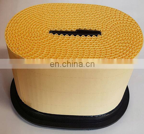 2277448 Diesel  Engine Air Filter  2277448 diesel engine truck parts