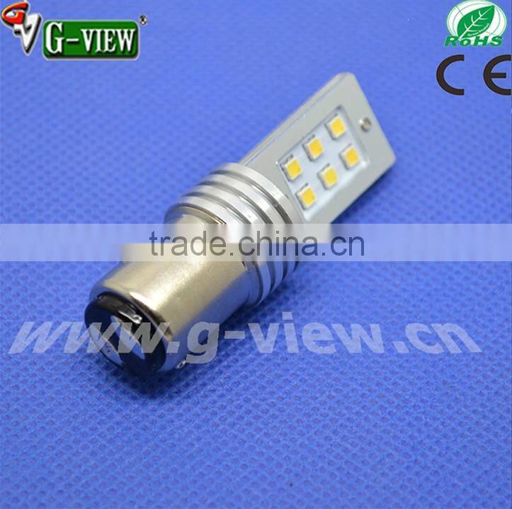 high power auto lamp p21w/5w led s25 lamps led light p21w