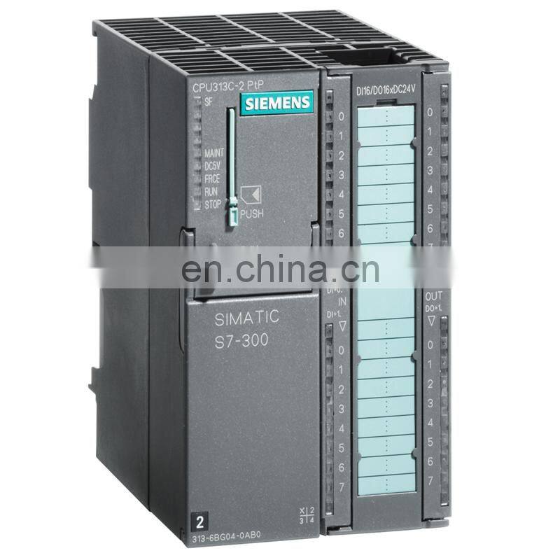 Hot selling Siemens PLC 6ES7 215-1BG40-0XB0 AC/DC/RLY with good price