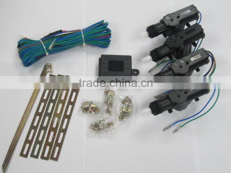 Hot sale 500CH car center lock system good quality from China