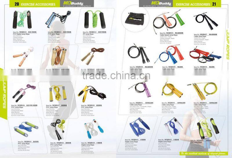 Different kinds of crossfit wire rope cable grips