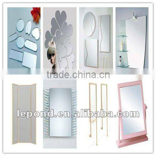 A grade competitive stainless steel mirror sheets/Bathroom mirror sheet