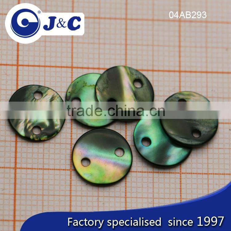 fashion design Decoration and Abalone shell Material shell buttons