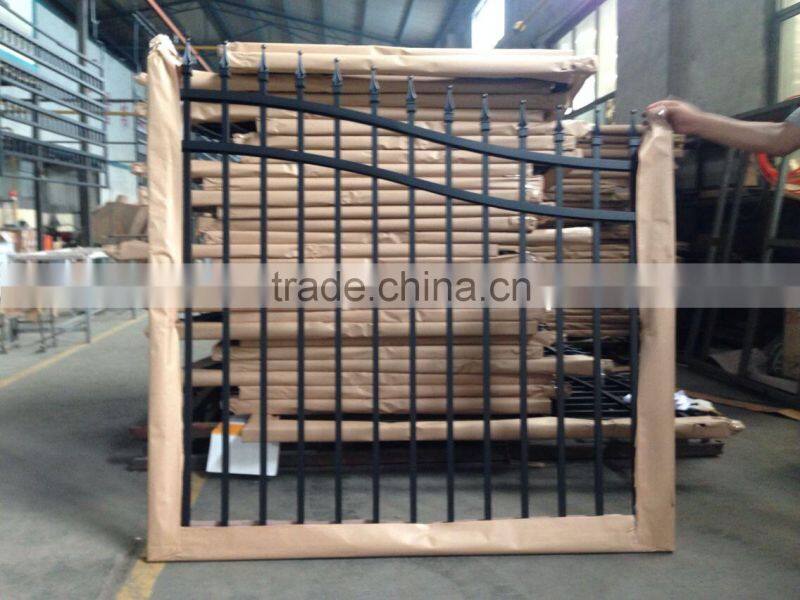 New Zealand Style Fencing Gate