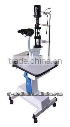 AJ-5E Slit Lamp Microscope with Electric Table/Optical Apparatus