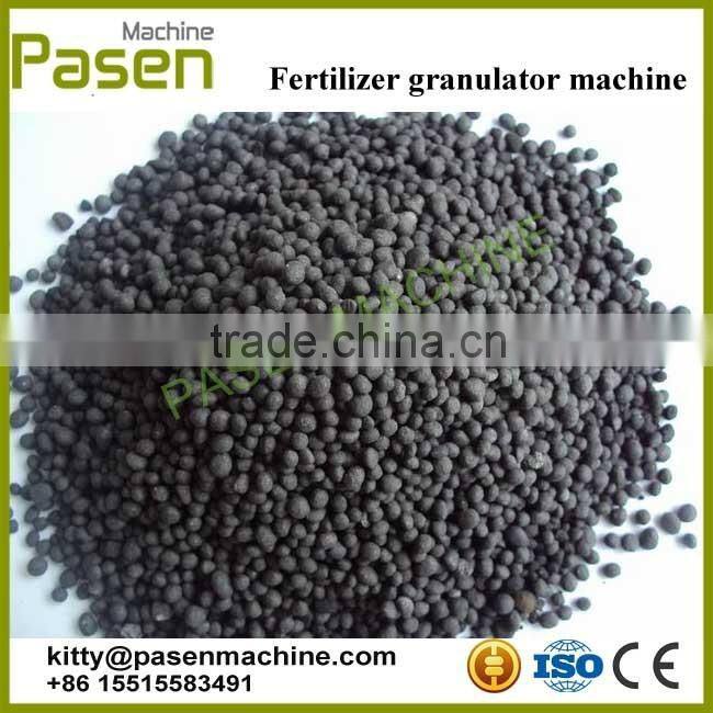Organic ball fertilizer granulation machine / Manure pelletizer