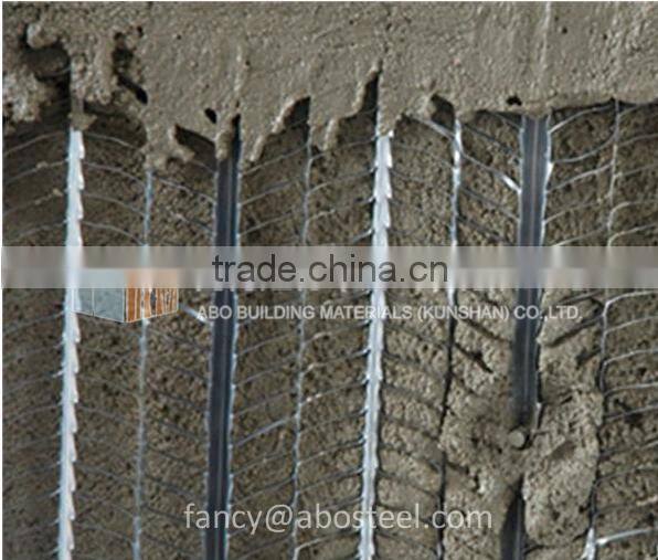 Rib Lath/ Hy-rib lath/ Hy rib Mesh- ABO Building