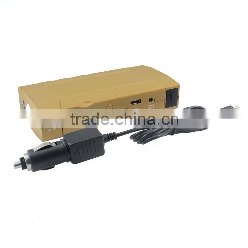 Trulyway TP15 12000mAh power pack for car accumulator