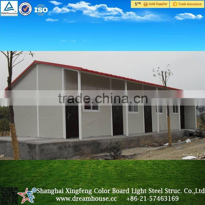China prefab house/modular container house/container house for labour camp