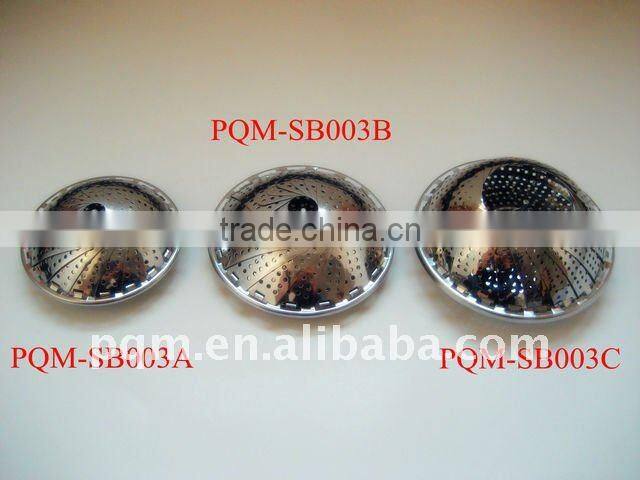 Senior durable stainless steel collapsible steamer basket 003B