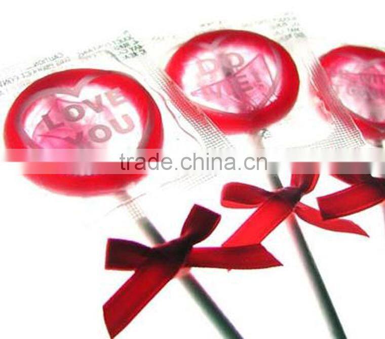 OEM/ODM different flavor condom high quality condom