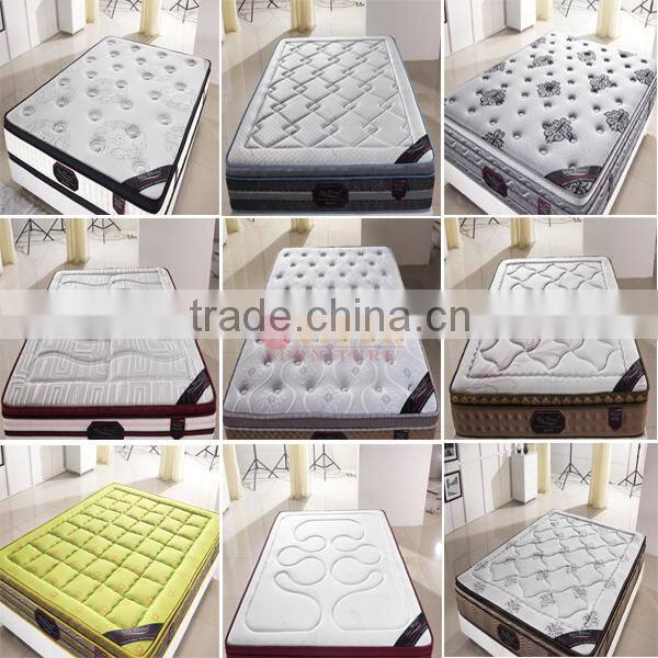 High quality cheap compressed foam rolling mattress (103-1#)