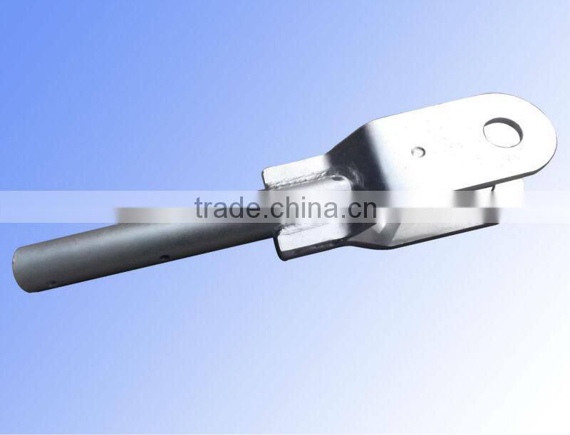 OEM high demand plasma cnc metal of tarp system pivot pins 4 spring