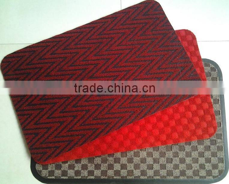 Durable Straw Door Mat with Low Price