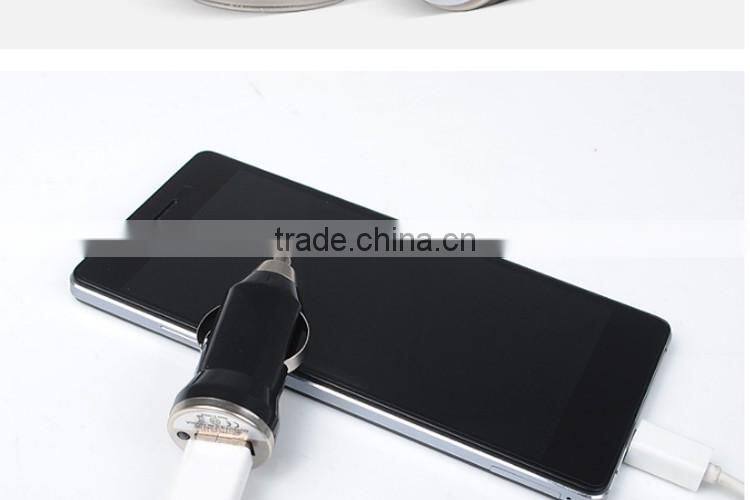2016 Sales Promotion !!! mobile accessories Mobile phone portable mini single port usb car charger car usb charger accept paypal