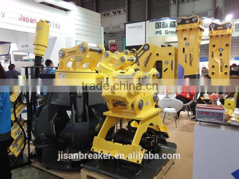 Orange peel grapple, hydraulic material grapple, Sunwad scrap grapple, orange peel grab