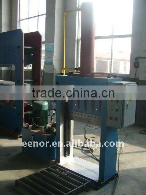 waste rubber cutting machine to sale/ rubber reclaim machine