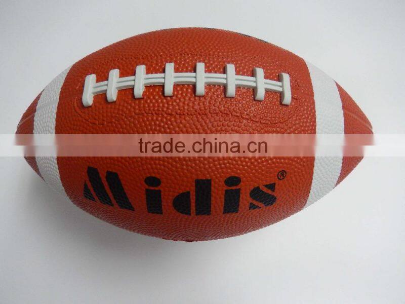Hot sale #1 #3 #6 #9 American football with high quality