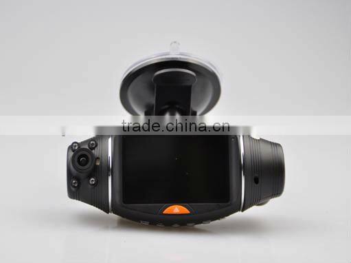 1080p car dvr recorder +GPS+2 cameras SC310