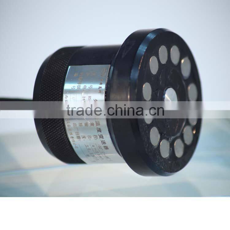 External explosion proof temperature transmitter
