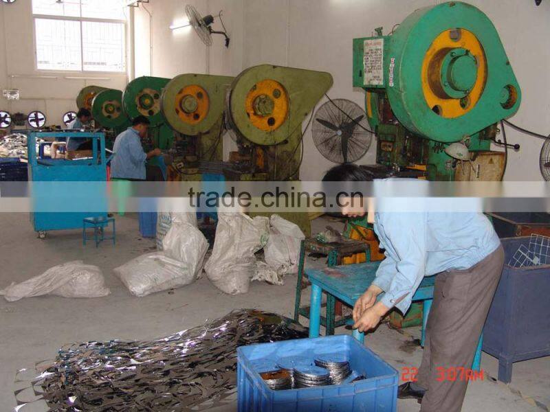 China High Quality Motorcycle Metal Stamp