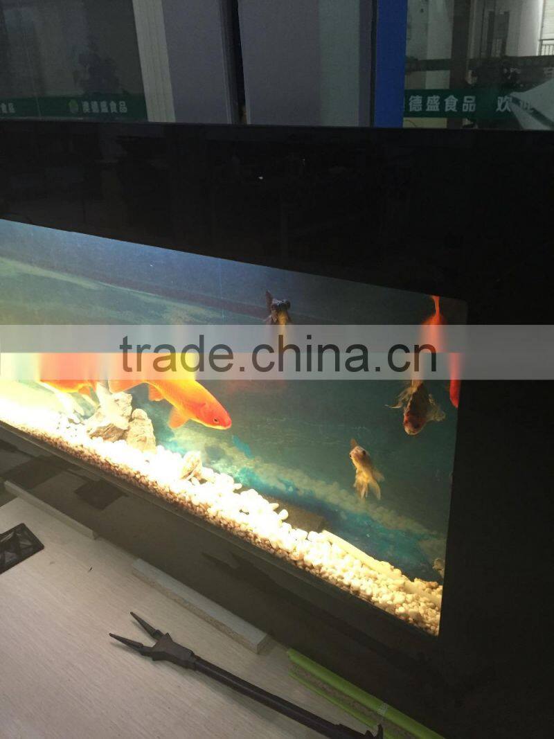 Wall hanging aquarium,Wall monted fish tank