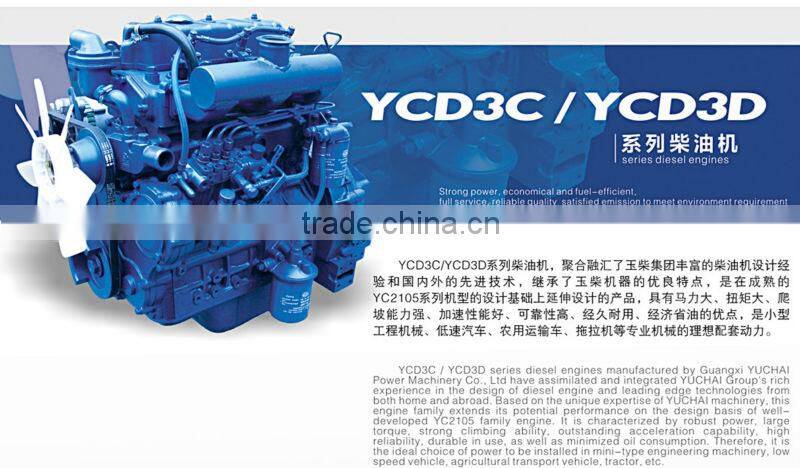 2 cylinder diesel engine