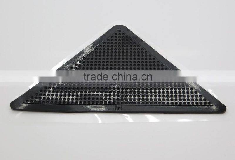 Car Styling Mat Powerful Silica Gel Magic Dashboard Sticky Pad Maple Leaf Mat Anti-Slip Non Slip Mat for Phone Car Accessories