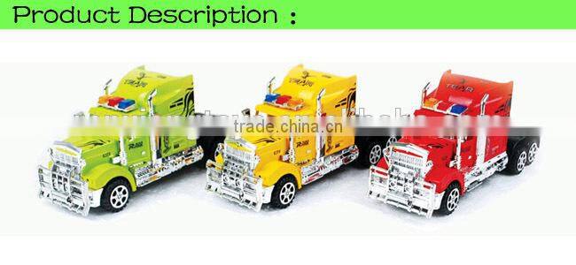 Hot selling kid truck toy container truck