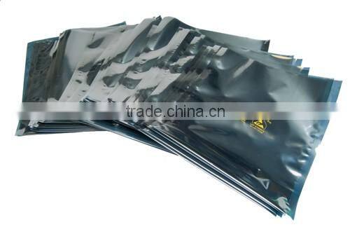 Resealable anti static shielding bags suppliers