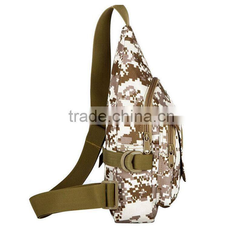 Cross Body Back Pack Hiking Sling Bag