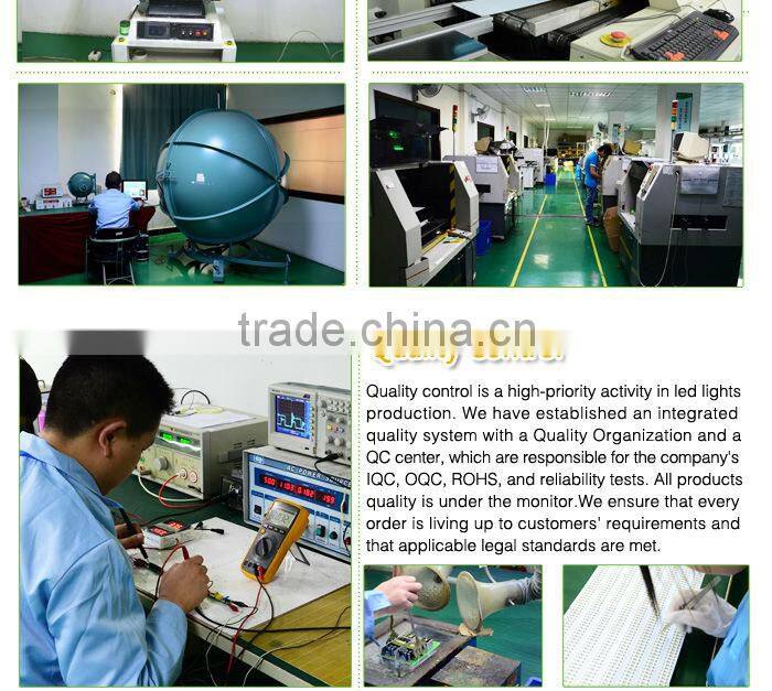 50W Super Bright Warm White /White Light AC85-265V led light panel