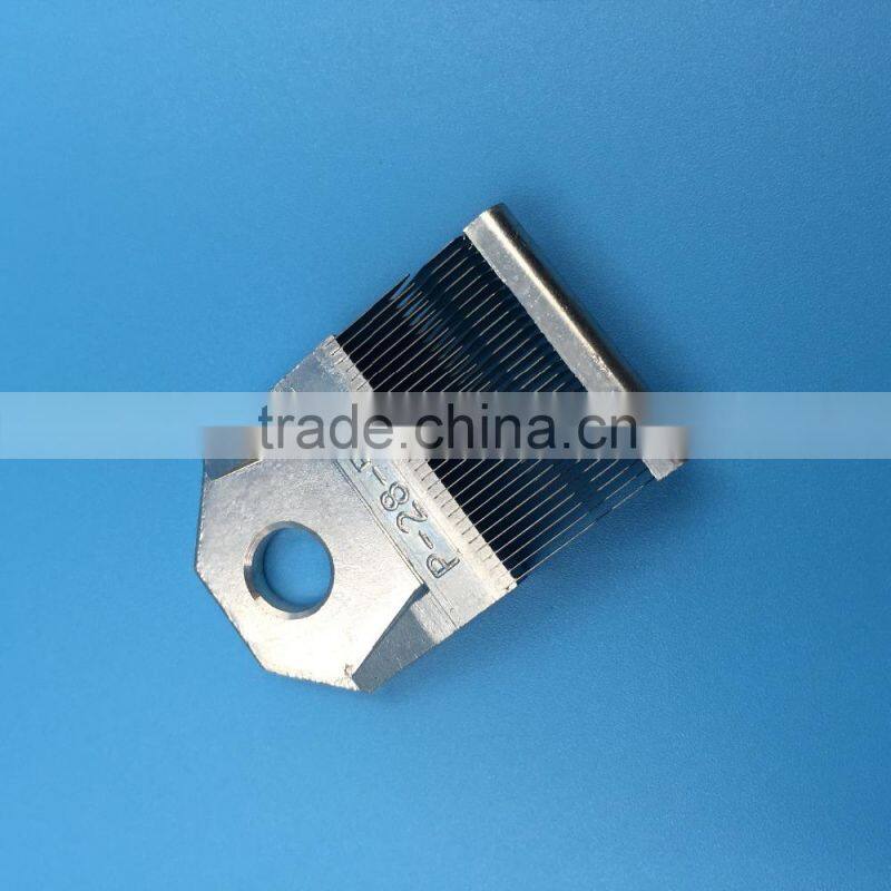 Karl Mayer knitting machine spare parts needle sinker P-28-5-0